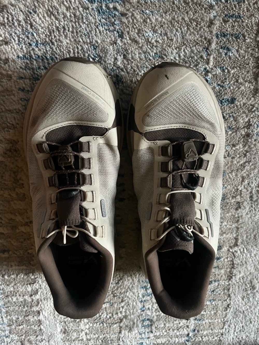 Mount to coast t1 trail running shoes